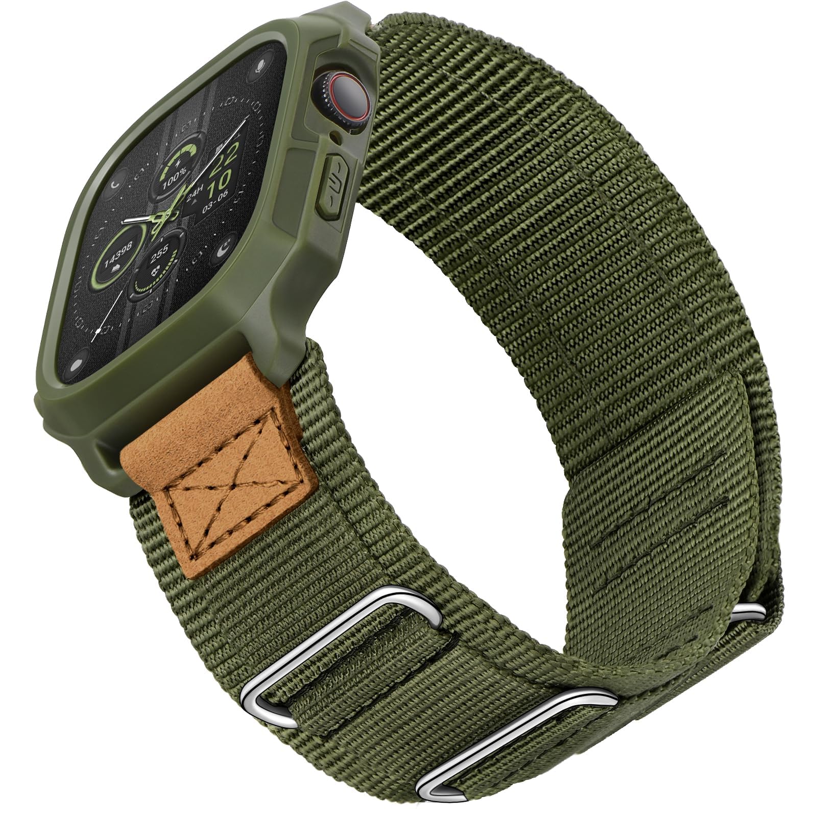 Foto 2 pulgar | Correa Sunfwr para Apple Watch - Venta Internacional