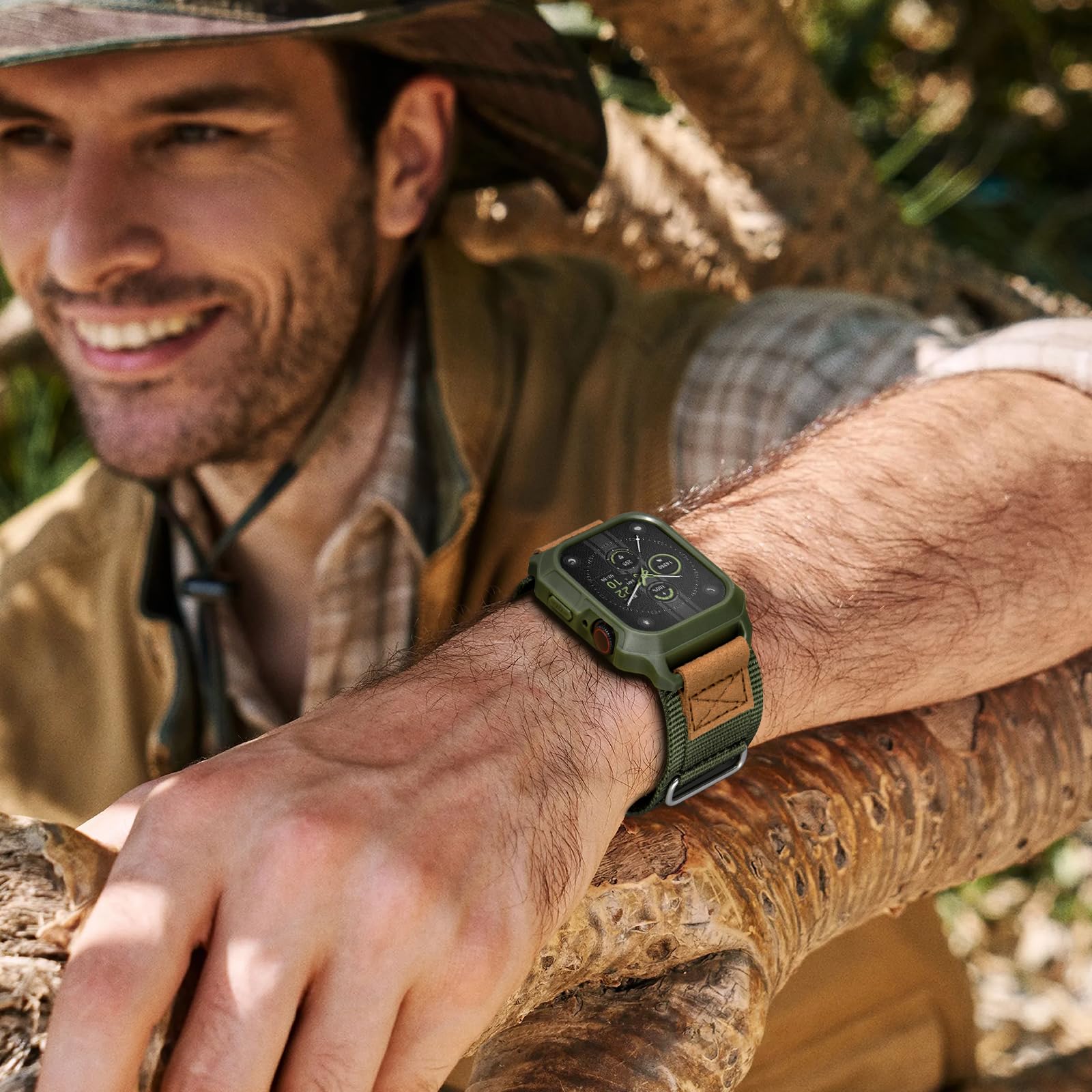 Foto 6 | Correa Sunfwr para Apple Watch - Venta Internacional