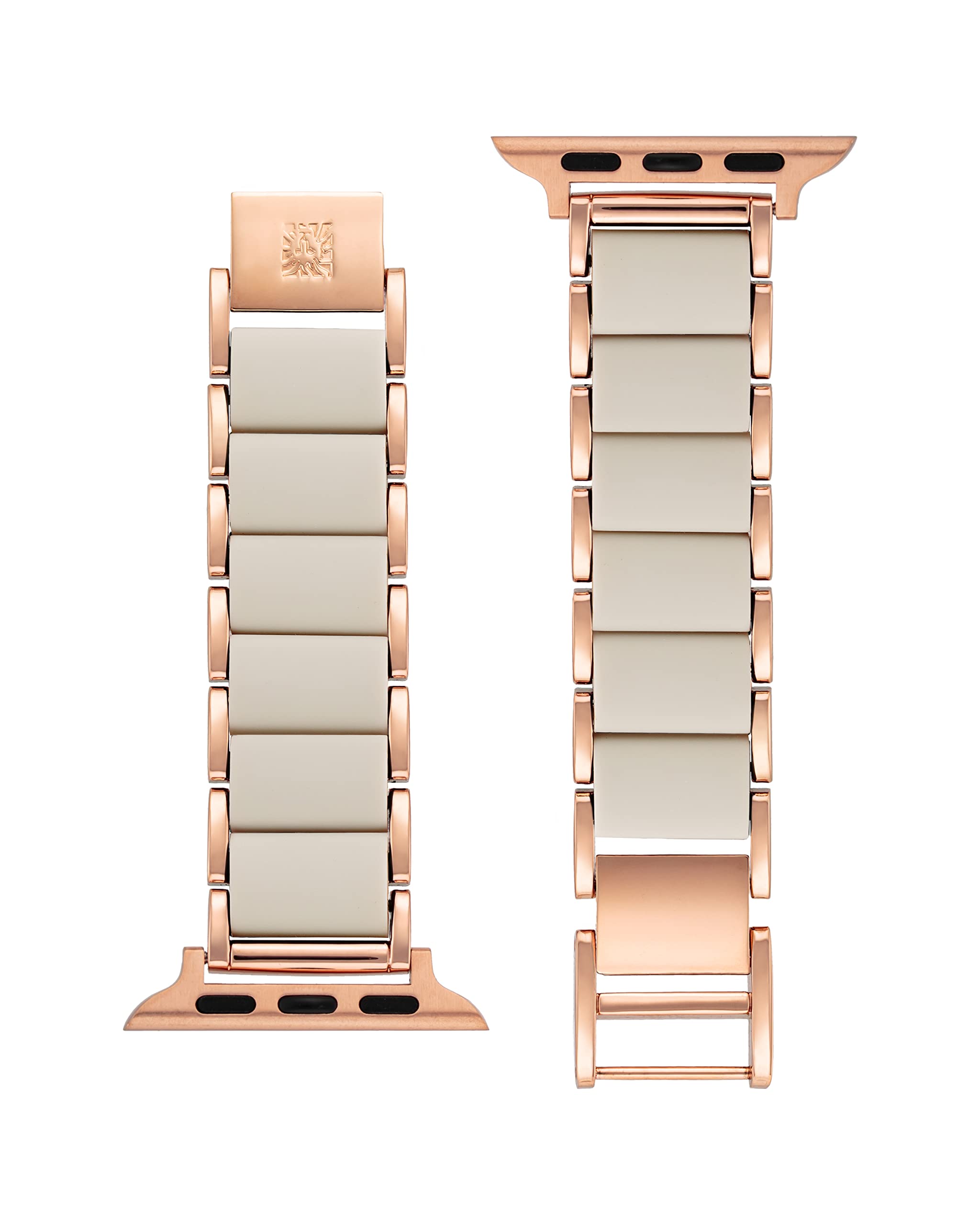 Foto 4 pulgar | Correa Anne Klein para Apple Watch-Venta Internacional