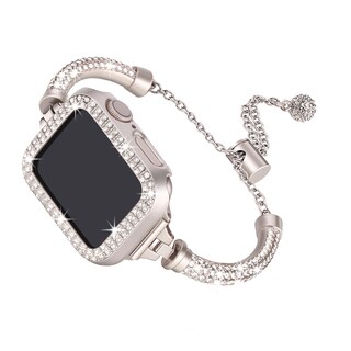 Foto 1 | Correa Secbolt Bling Metal 40 Mm - Venta Internacional