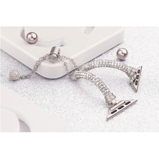 Foto 4 | Correa Secbolt Bling Metal 40 Mm - Venta Internacional