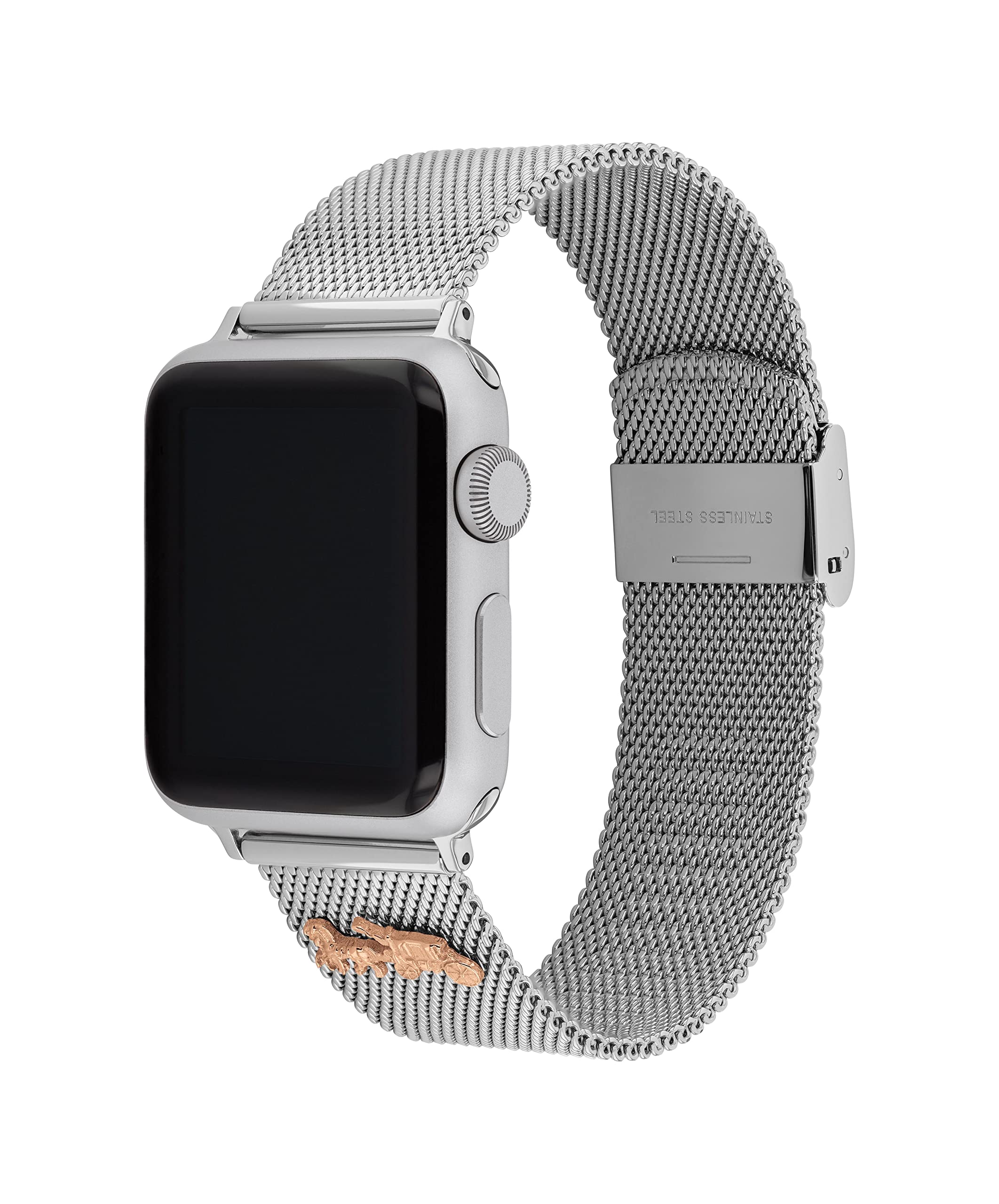Foto 1 | Correa Coach para Apple Watch-Venta Internacional
