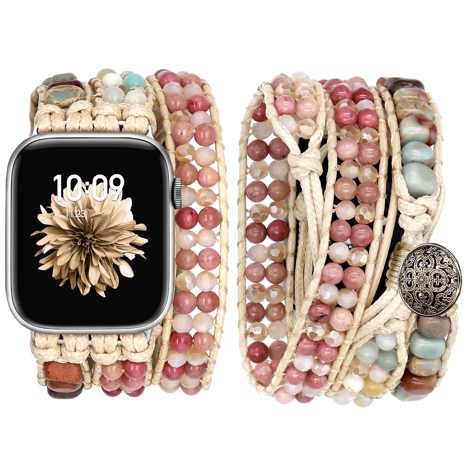 Correa tipo Pulsera Jr.Dm para Apple Watch-Venta Internacional