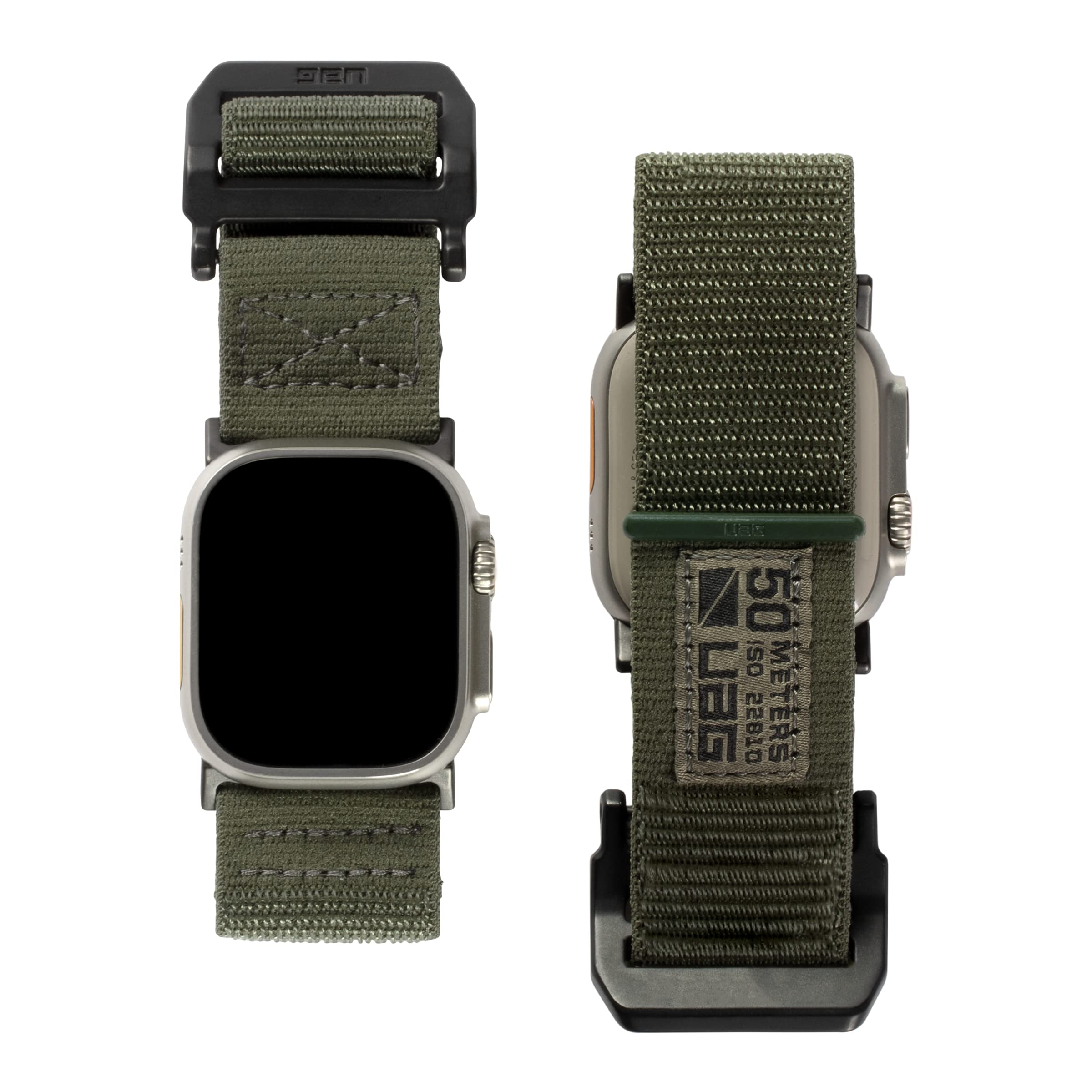 Correa de Reloj Urban Armor Gear UAG para la Serie Apple Watch - Venta Internacional