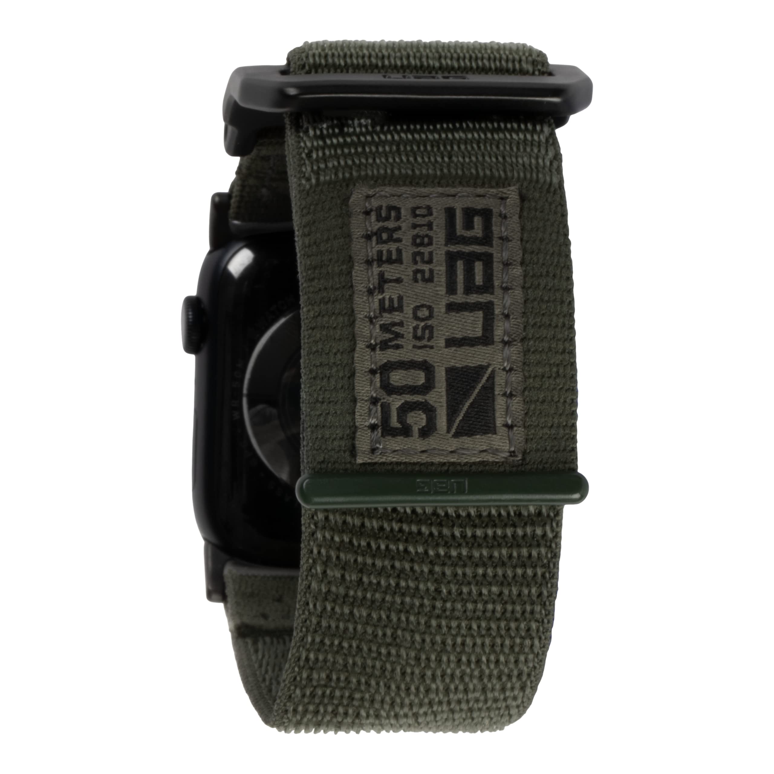 Foto 6 pulgar | Correa de Reloj Urban Armor Gear UAG para la Serie Apple Watch - Venta Internacional
