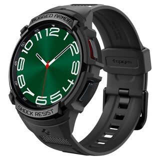Foto 1 | Funda Con Banda Protectora Para Samsung Galaxy Watch 6 De 47 Mm - Venta Internacional.