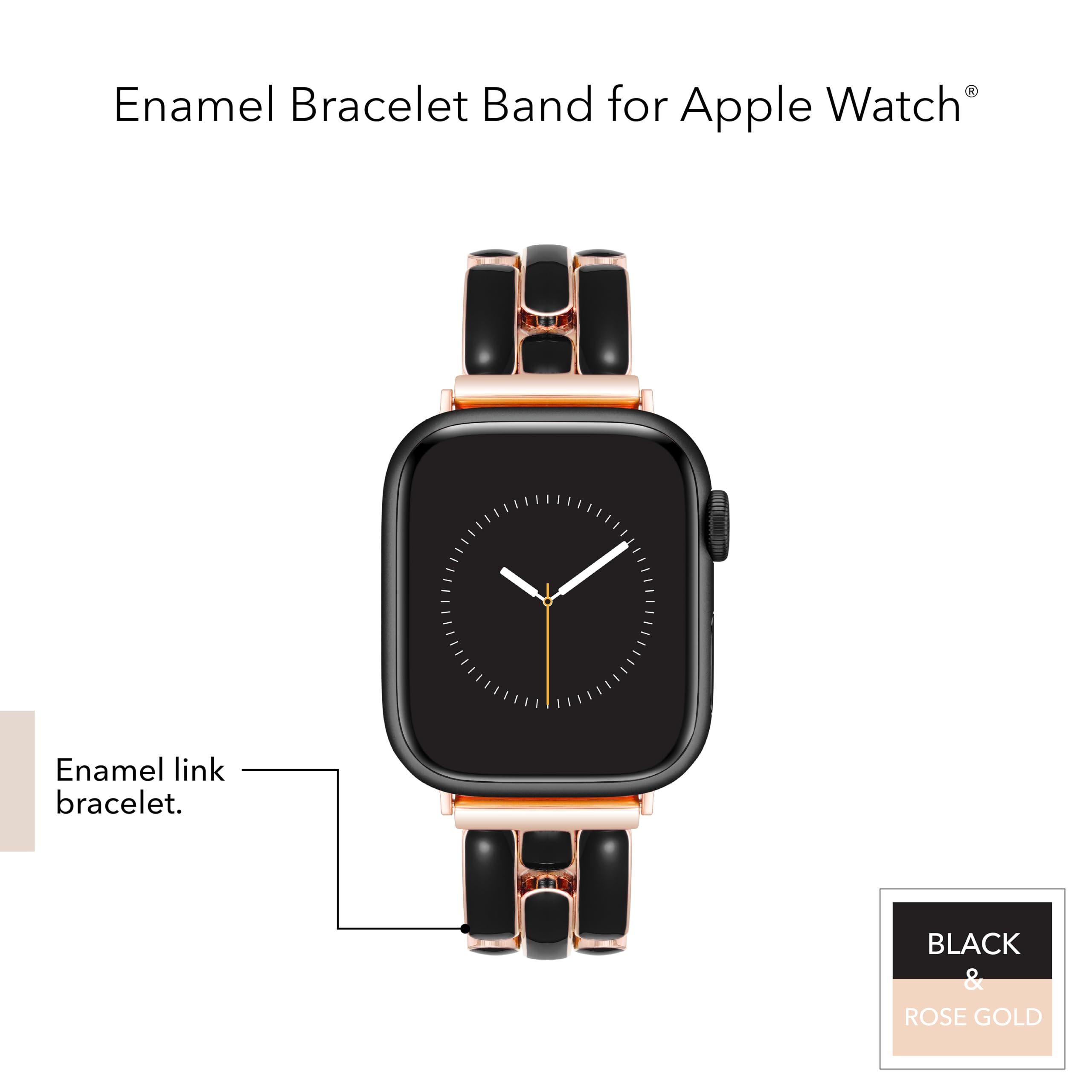 Foto 2 | Correa Anne Klein para Apple Watch-Venta Internacional