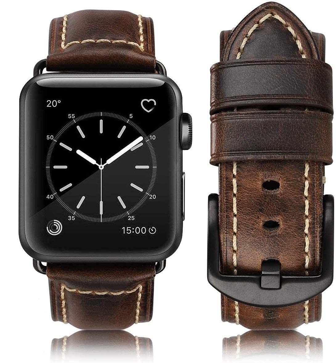 Foto 2 pulgar | Correa Huafiy para Apple Watch-Venta Internacional