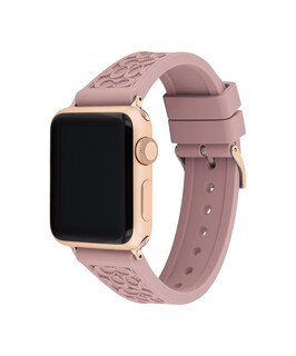 Foto 1 | Correa Coach para Apple Watch-Venta Internacional