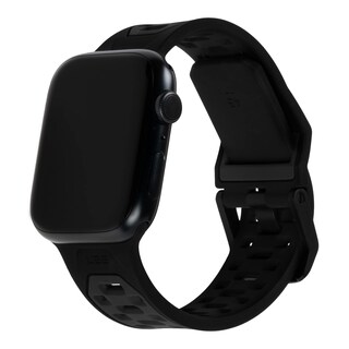 Foto 4 | Correa de Reloj Urban Armor Gear UAG Compatible con Apple 44 mm Graphite - Venta Internacional