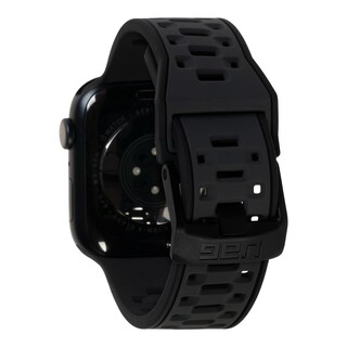Foto 5 | Correa de Reloj Urban Armor Gear UAG Compatible con Apple 44 mm Graphite - Venta Internacional