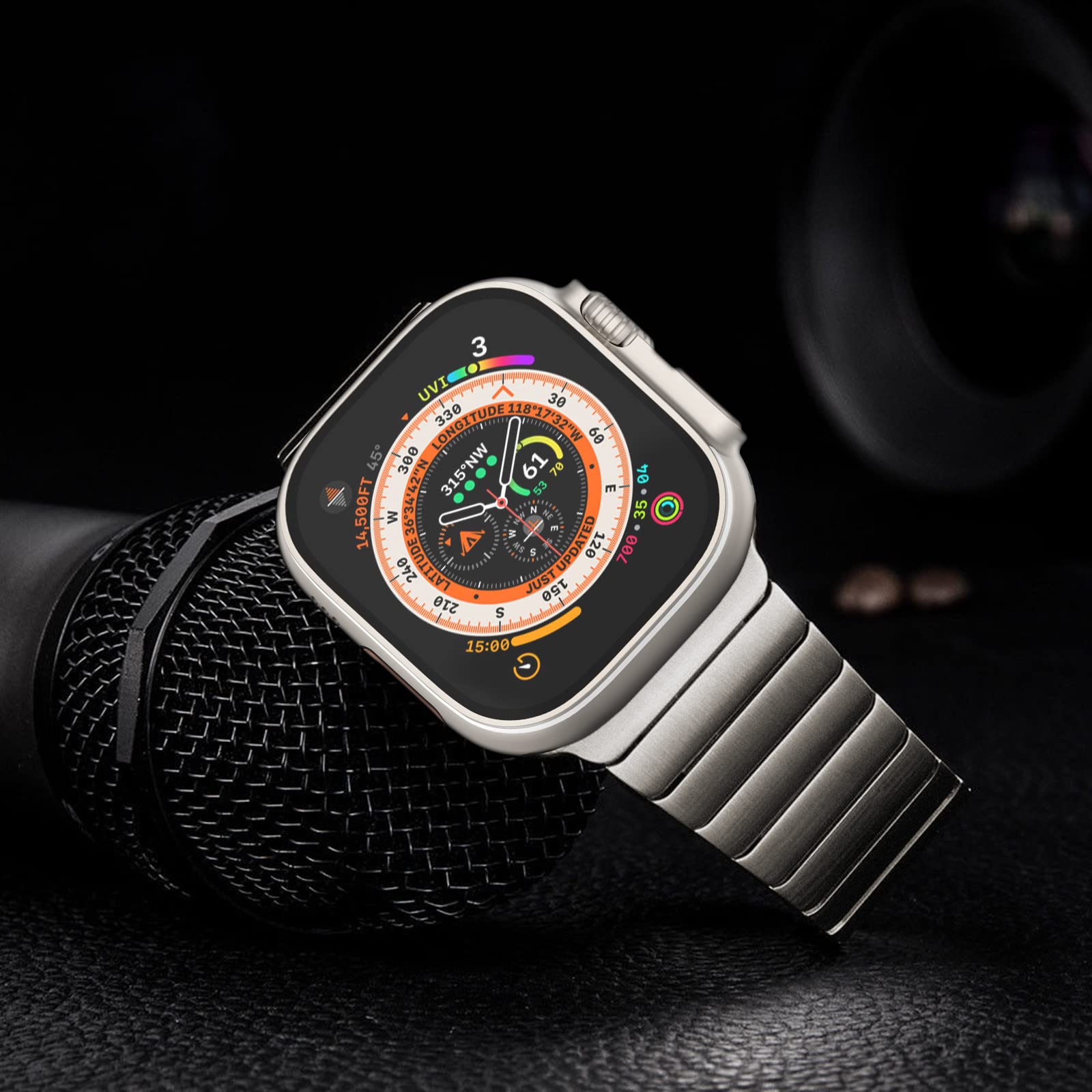 Foto 4 pulgar | Correa Newways para Apple Watch-Venta Internacional