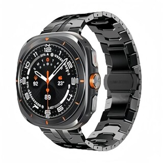 Foto 1 | Correa de Reloj Wonjoy Compatible con Samsung Galaxy Watch 7 Ultra de 47 mm - Venta Internacional