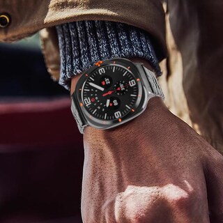 Foto 5 | Correa de Reloj Wonjoy Compatible con Samsung Galaxy Watch 7 Ultra de 47 mm - Venta Internacional