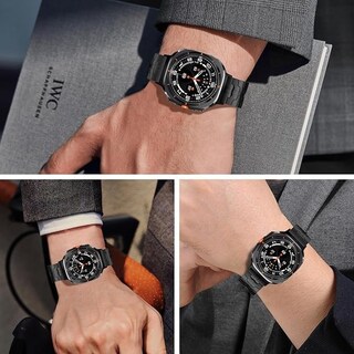 Foto 6 | Correa de Reloj Wonjoy Compatible con Samsung Galaxy Watch 7 Ultra de 47 mm - Venta Internacional