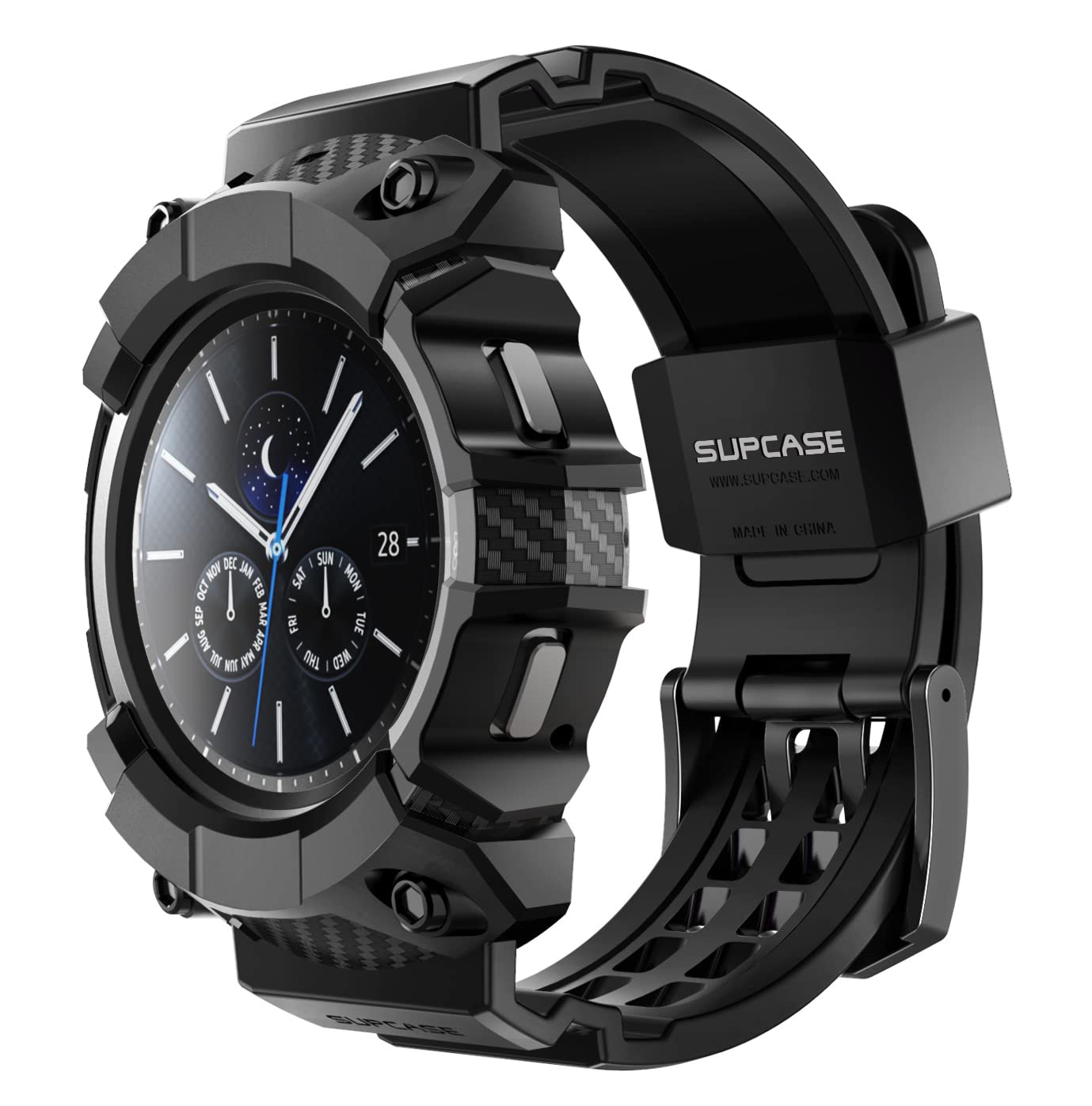 Foto 2 pulgar | Funda Supcase Unicorn Beetle Pro para Galaxy Watch 4 Classic 42 mm - Venta Internacional