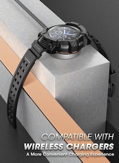 Foto 3 | Funda Supcase Unicorn Beetle Pro para Galaxy Watch 4 Classic 42 mm - Venta Internacional