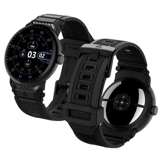 Foto 1 | Correa de Reloj Spigen Rugged Band para Google Pixel Watch 3 de 45 mm - Venta Internacional