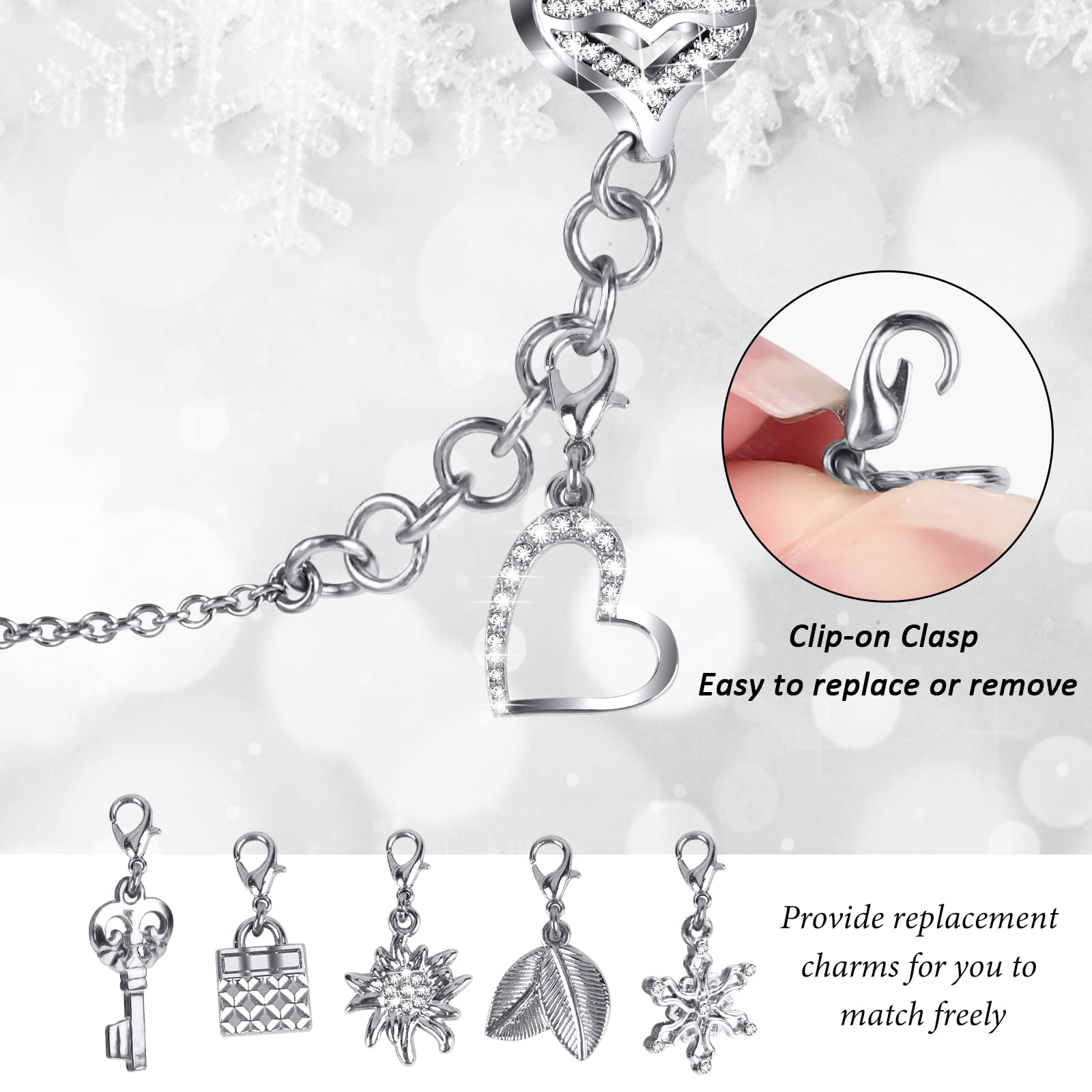 Foto 3 pulgar | Correa de Reloj Joyozy para Apple Watch - Venta Internacional