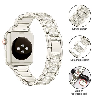 Foto 4 | Correa con Funda Mesime para Apple Watch-Venta Internacional