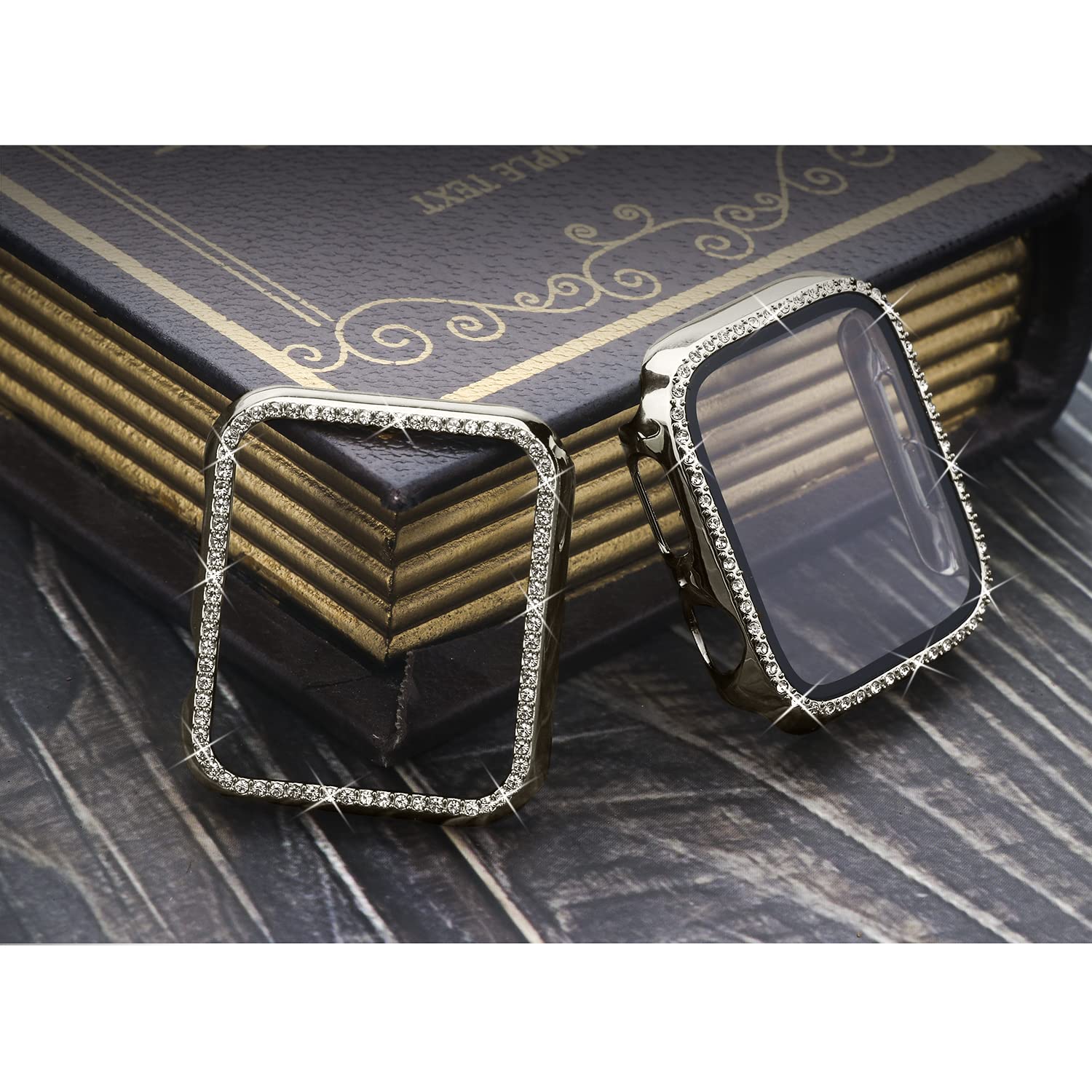 Foto 5 | Correa con Funda Mesime para Apple Watch-Venta Internacional
