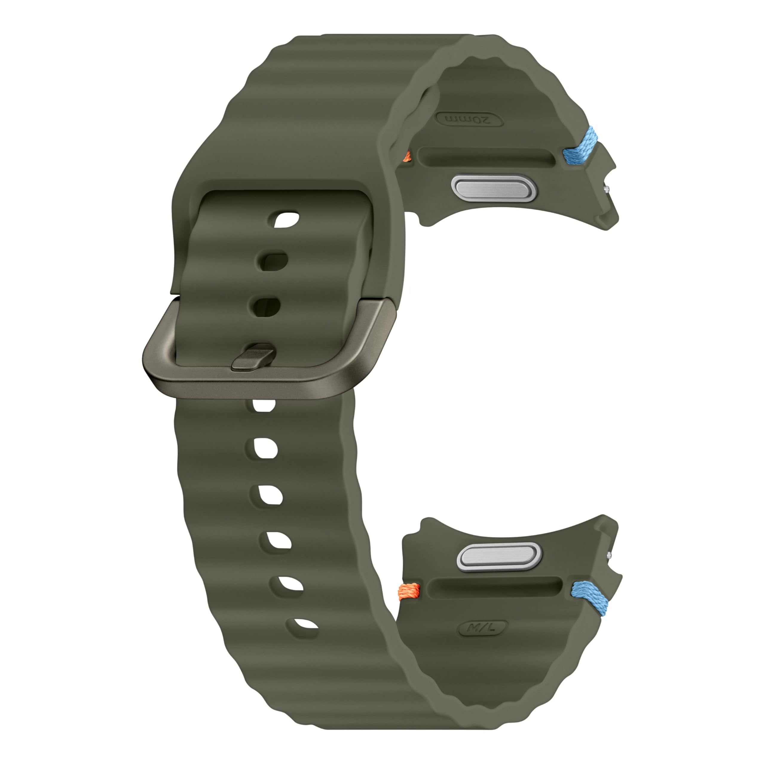 Foto 1 | Correa de Repuesto para Reloj Inteligente Samsung Galaxy Watch 7-4 - Venta Internacional