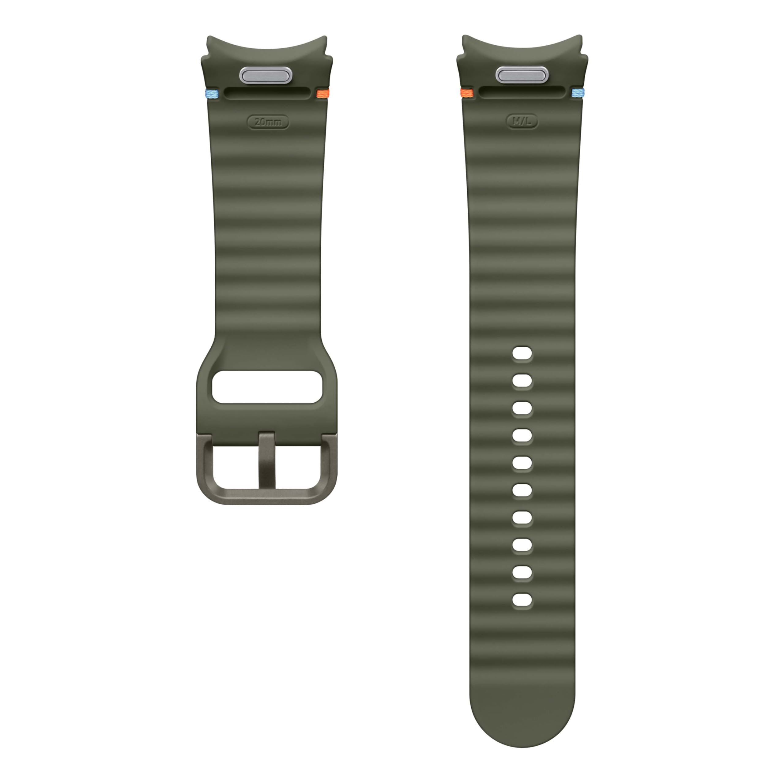 Foto 4 pulgar | Correa de Repuesto para Reloj Inteligente Samsung Galaxy Watch 7-4 - Venta Internacional