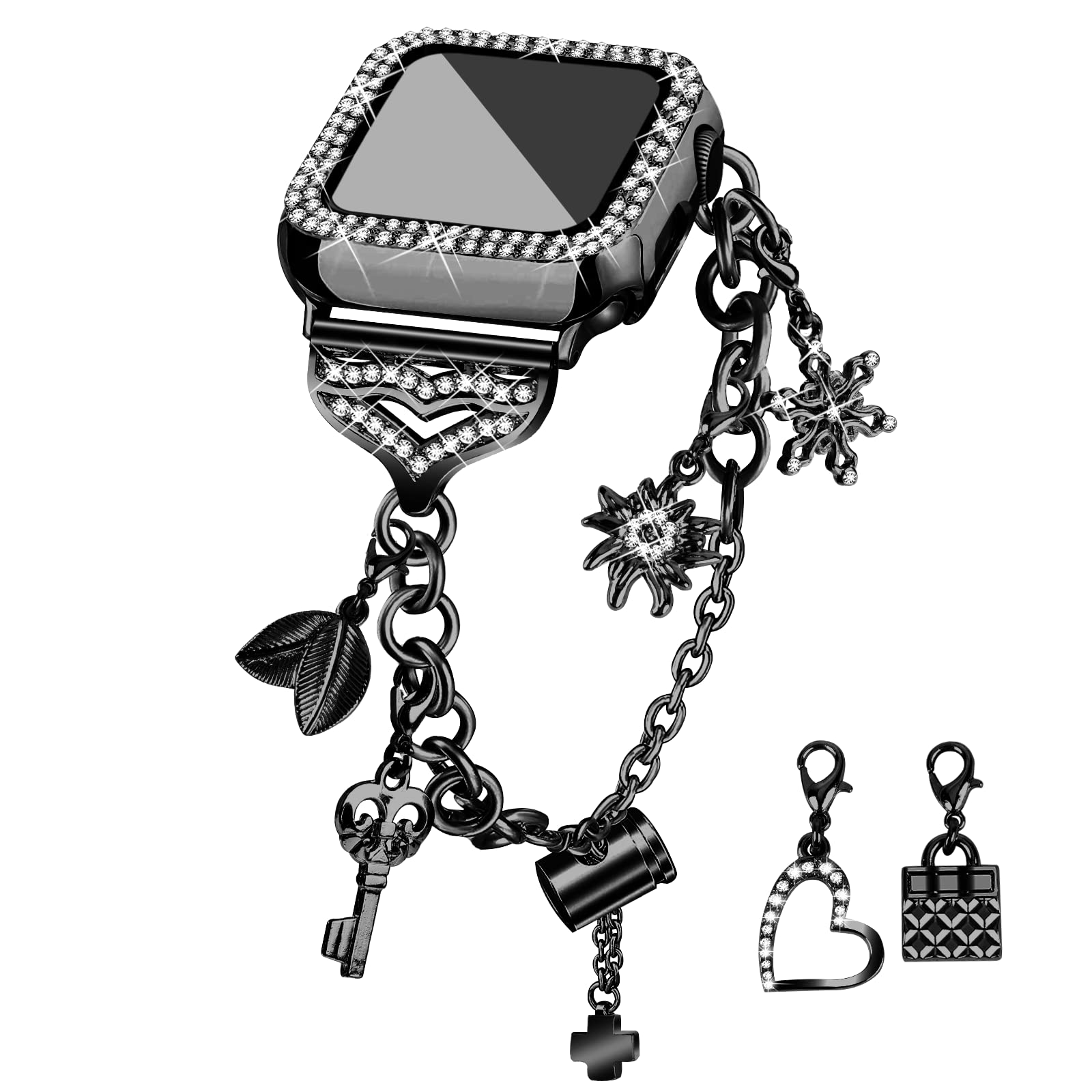 Foto 1 | Correa de Reloj Joyozy Compatible con Apple Watch de 40 mm para Mujer - Venta Internacional