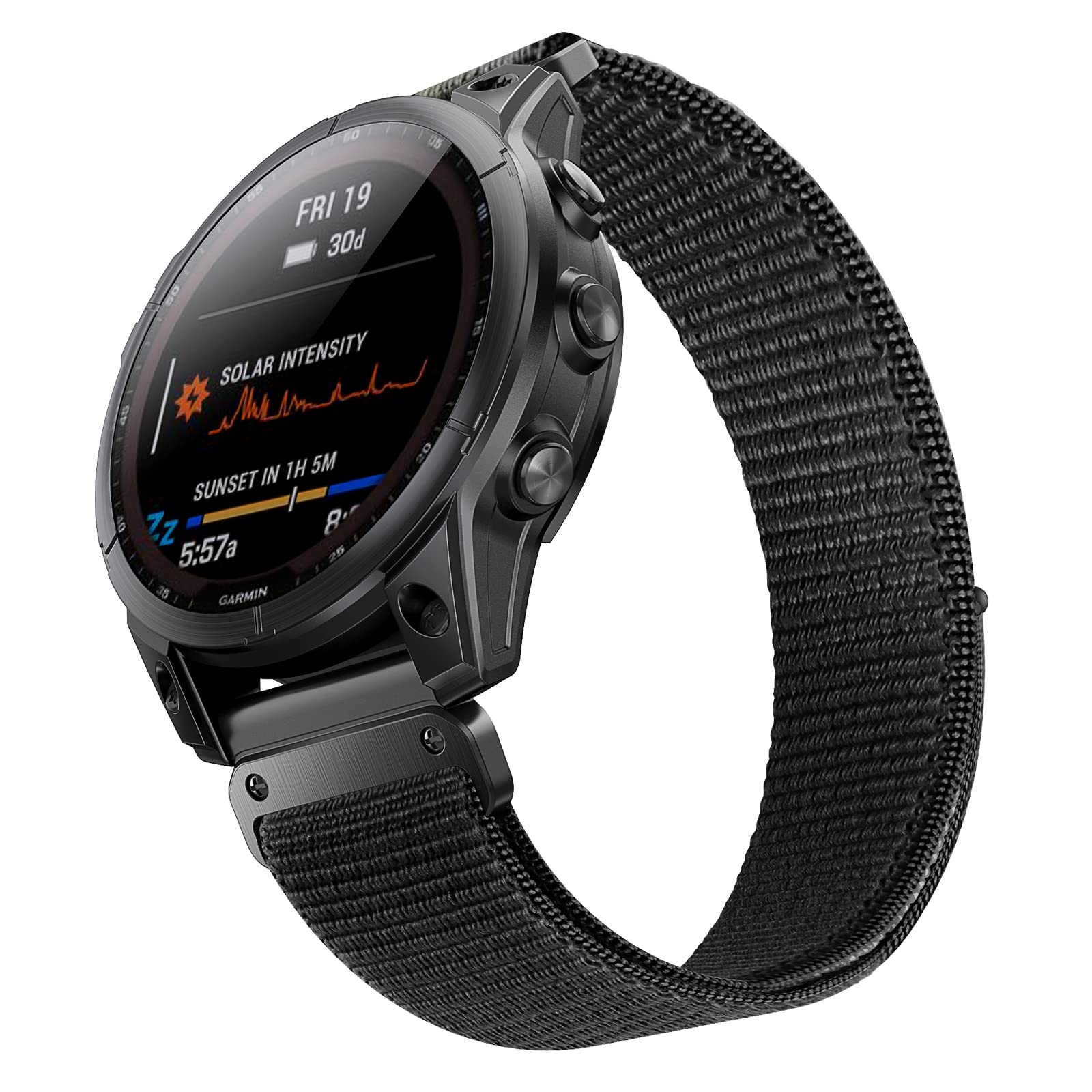 Foto 3 pulgar | Correa Cuzow Compatible con Garmin Fenix 8-Venta Internacional