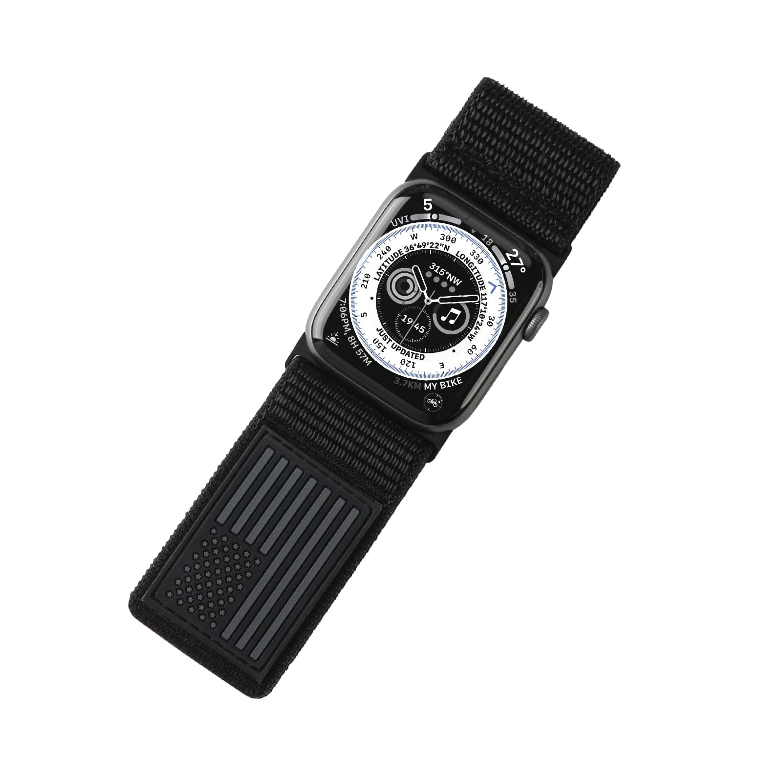 Foto 2 pulgar | Correa Tefeca Fortitude Series para Apple Watch - Venta Internacional