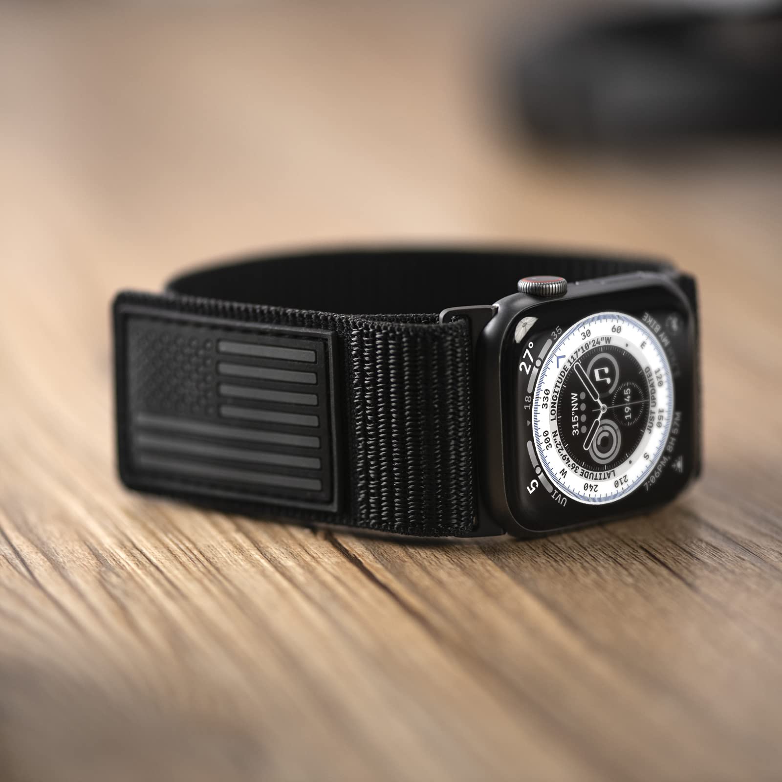 Foto 6 pulgar | Correa Tefeca Fortitude Series para Apple Watch - Venta Internacional