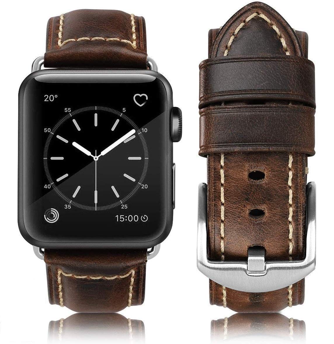Foto 2 pulgar | Correa Huafy Compatible con Iwatch -Venta Internacional
