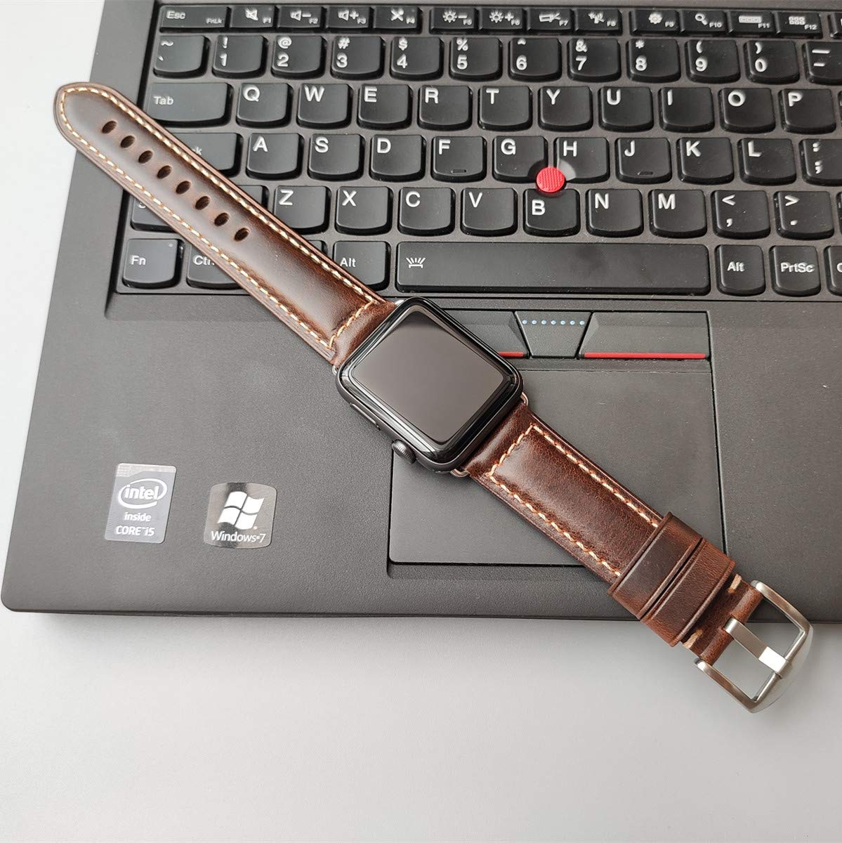 Foto 7 pulgar | Correa Huafy Compatible con Iwatch -Venta Internacional