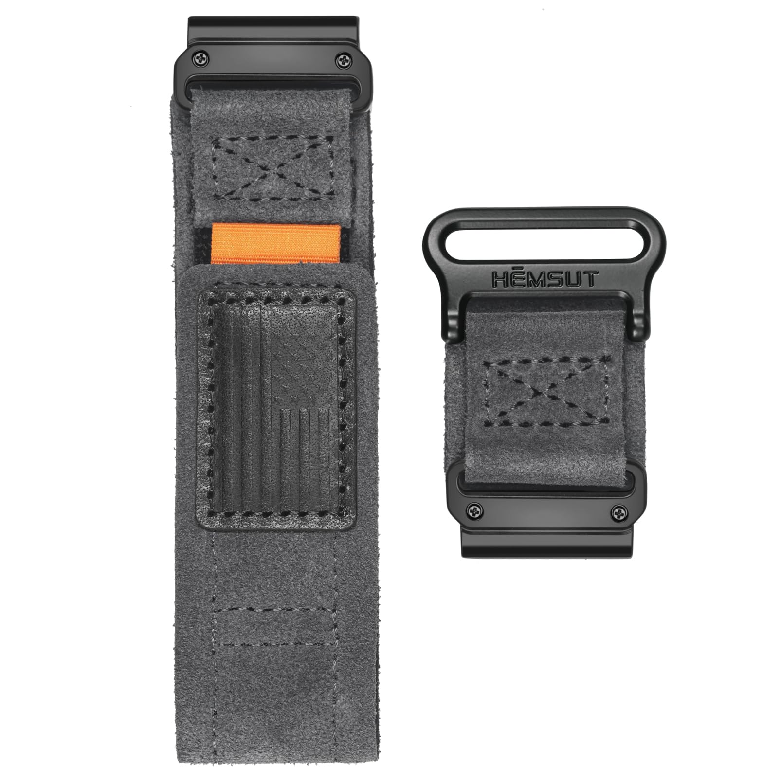 Foto 8 pulgar | Correa de Reloj Hemsut H para Fenix 5 - Venta Internacional