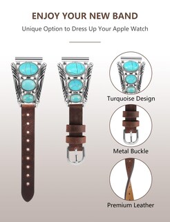 Foto 2 | Pulseras De Reloj Compatibles Con Minyee Para Samsung Galaxy De 40 Mm Y 44 Mm - Venta Internacional.