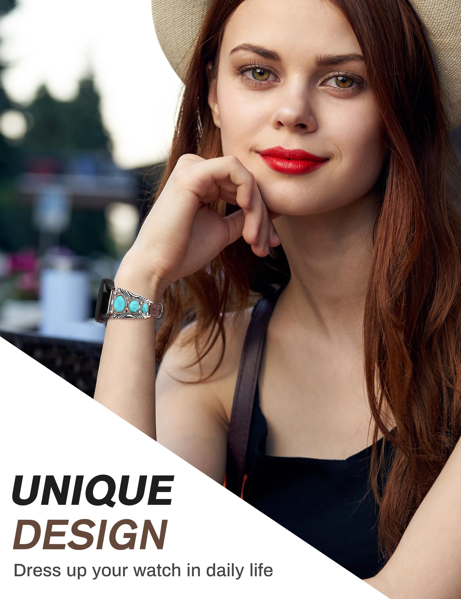 Foto 7 pulgar | Pulseras De Reloj Compatibles Con Minyee Para Samsung Galaxy De 40 Mm Y 44 Mm - Venta Internacional.