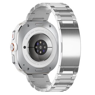 Foto 2 | Correa de Reloj Ldfas para Samsung Galaxy Watch 7 Ultra de 47 mm Titanio - Venta Internacional