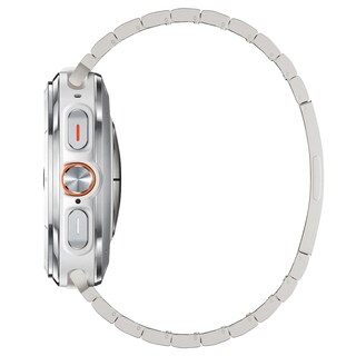 Foto 4 | Correa de Reloj Ldfas para Samsung Galaxy Watch 7 Ultra de 47 mm Titanio - Venta Internacional