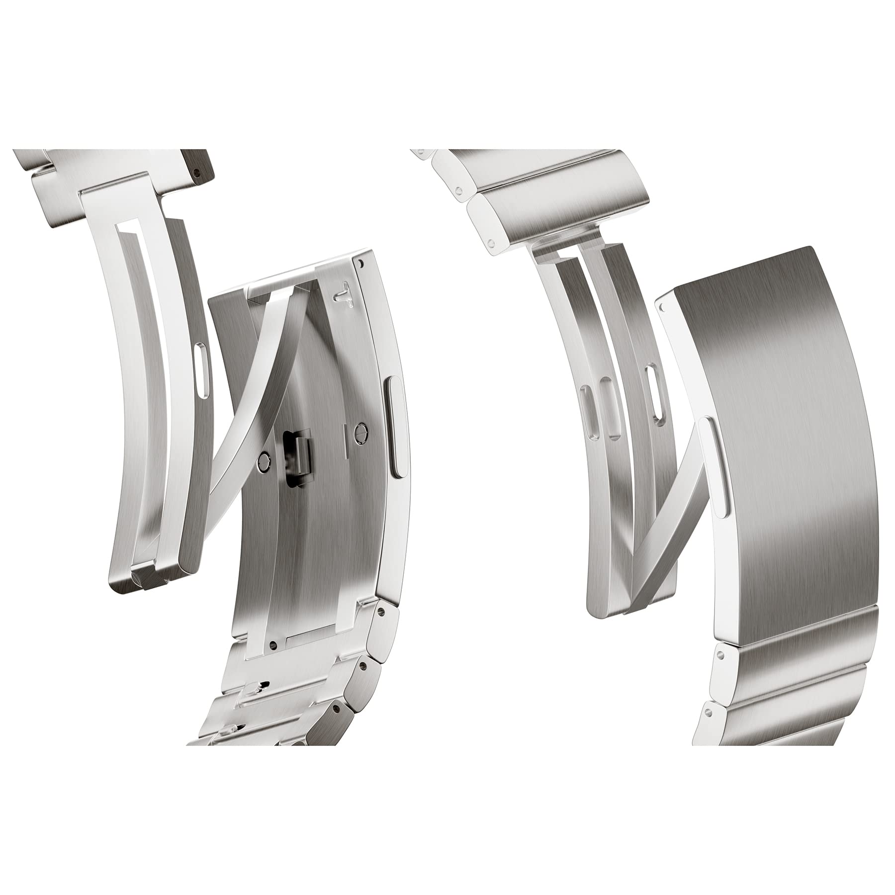 Foto 5 | Correa de Reloj Ldfas para Samsung Galaxy Watch 7 Ultra de 47 mm Titanio - Venta Internacional