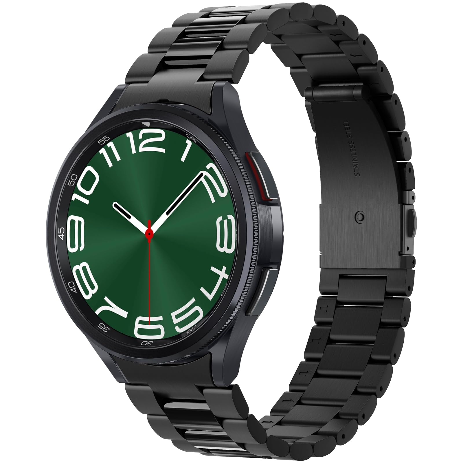 Foto 2 pulgar | Correa Spigen Modern Fit 316l para Samsung Galaxy Watch 6 Classic - Venta Internacional