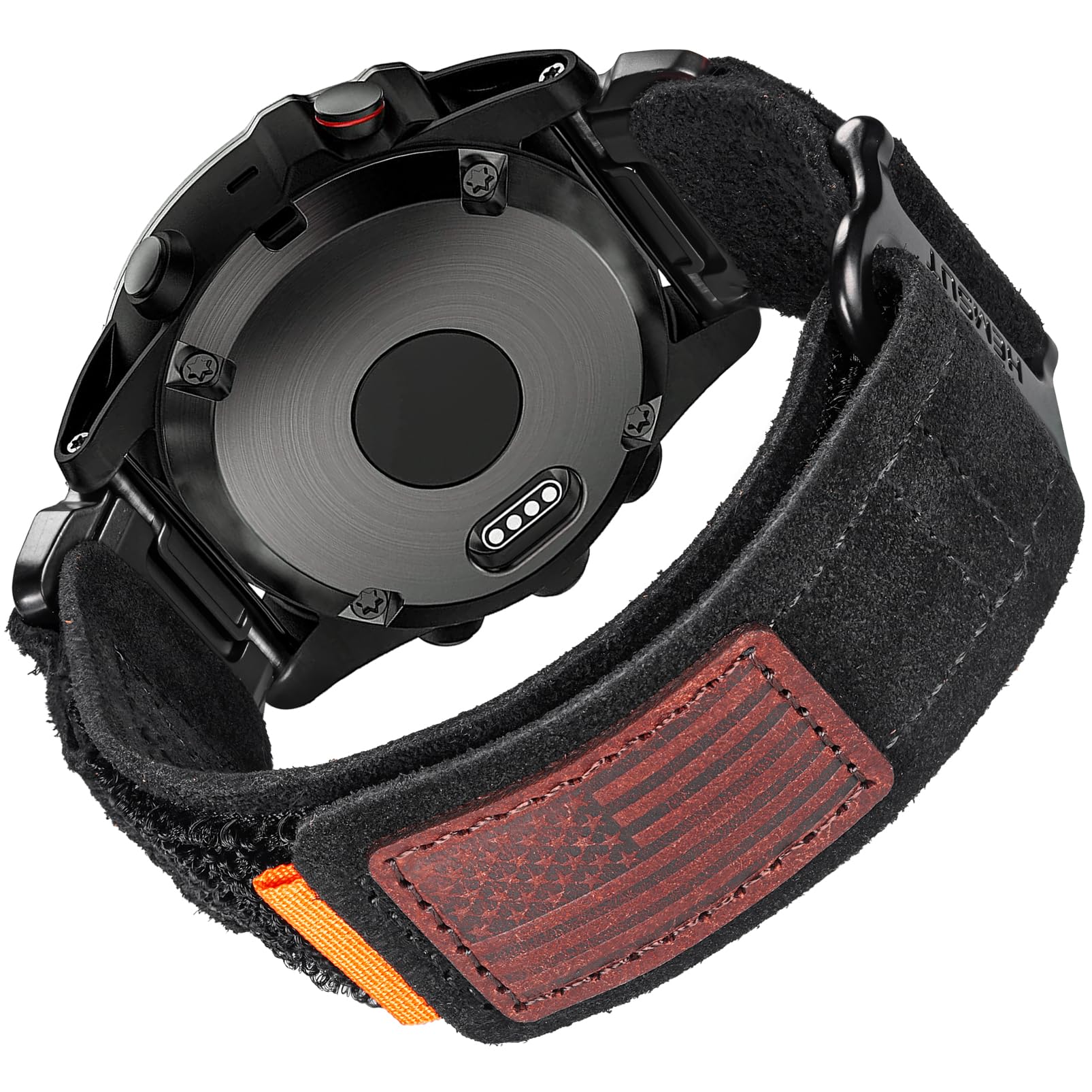 Foto 1 | Correa de Reloj Hemsut H para Fenix 5 - Venta Internacional