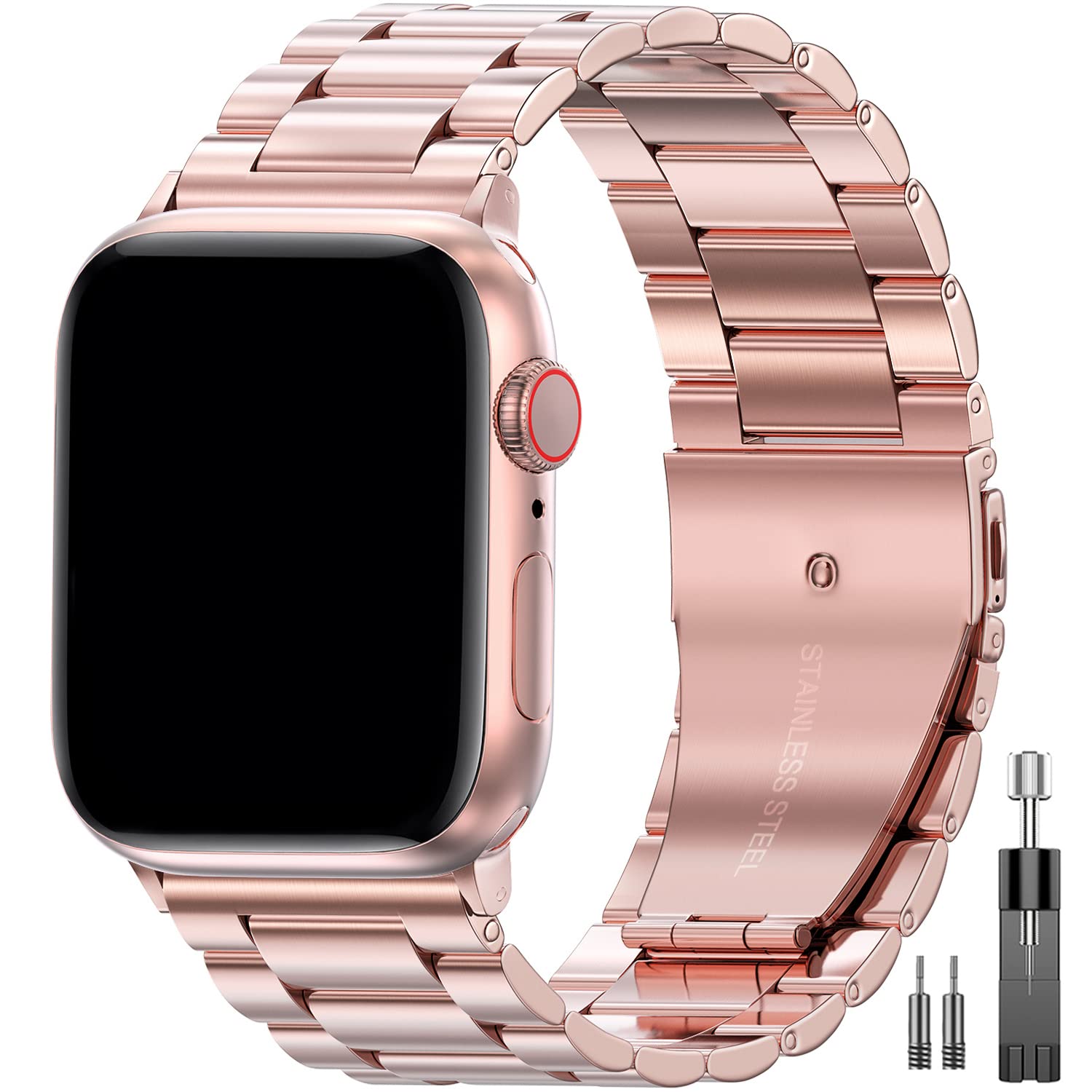 Foto 2 pulgar | Correa Epuly para Apple Watch-Venta Internacional