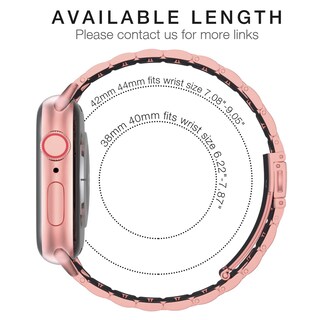 Foto 7 | Correa Epuly para Apple Watch-Venta Internacional
