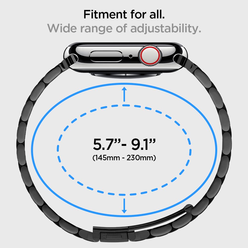 Foto 4 pulgar | Correa Spigen para Apple Watch-Venta Internacional