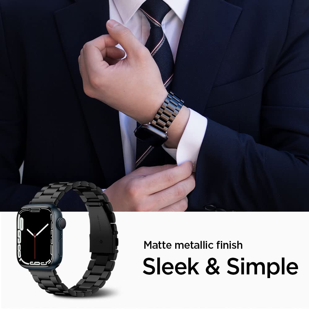 Foto 5 pulgar | Correa Spigen para Apple Watch-Venta Internacional