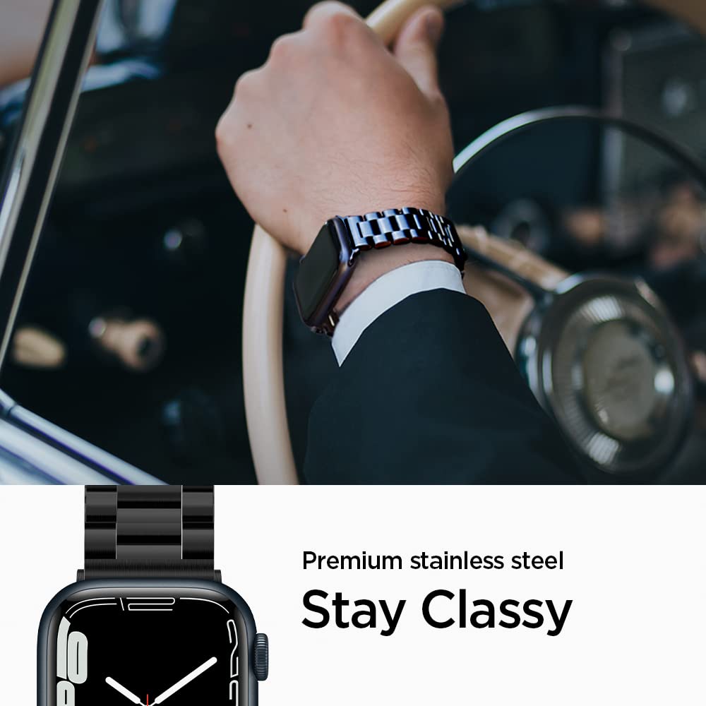 Foto 5 | Correa Spigen para Apple Watch-Venta Internacional