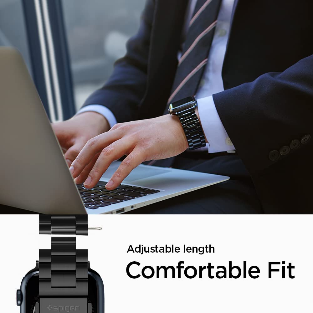 Foto 7 pulgar | Correa Spigen para Apple Watch-Venta Internacional