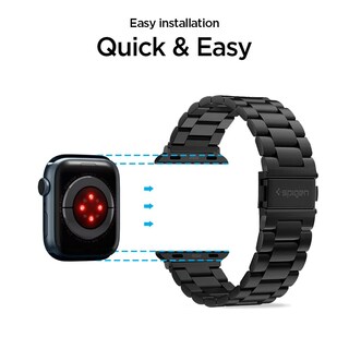 Foto 7 | Correa Spigen para Apple Watch-Venta Internacional