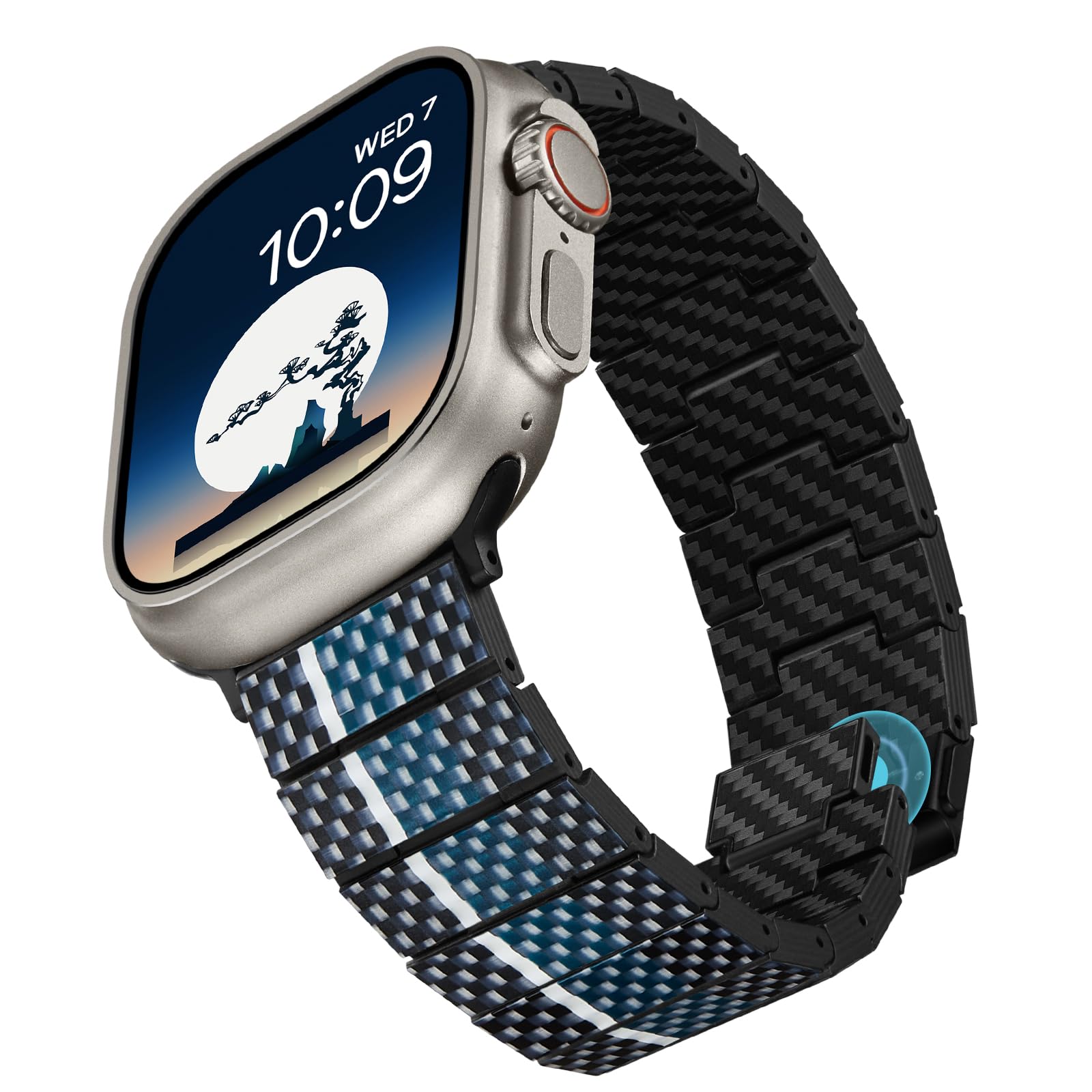 Foto 2 pulgar | Correa para Apple Watch Ultra - Venta Internacional