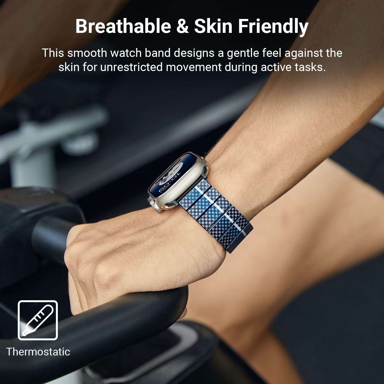 Foto 5 | Correa para Apple Watch Ultra - Venta Internacional